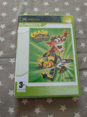 Crash Twinsanity (XBOX)