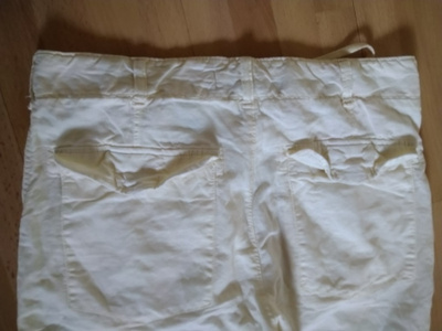 Housut H&M koko W32", L30-33"