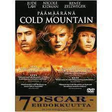 päämääränä cold mountain