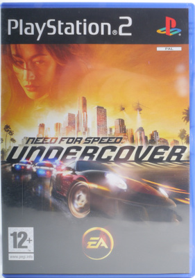 Need For Speed: Undercover