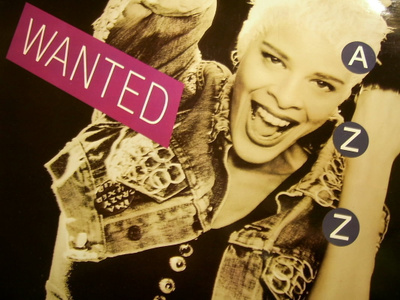 YAZZ : WANTED - UUDENVEROINEN LP