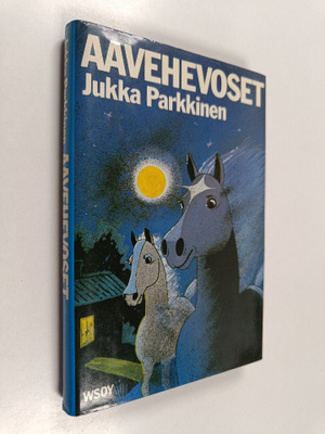 Jukka Parkkinen : Aavehevoset