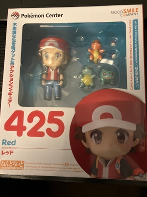 Nendoroid Red