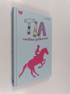 Jane Ayres : Tia voittaa pelkonsa