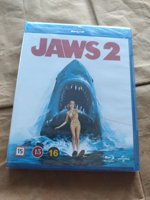 Jaws 2 (Bluray)
