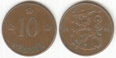 10 p 1920
