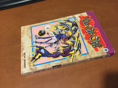 TAKAHASHI YU-GI-OH 18 HYVÄ