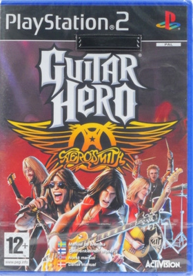 Guitar Hero: Aerosmith