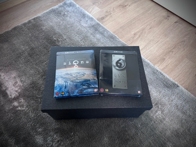 The Sixth Sense + Signs 4K Steelbook