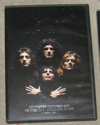 Queen - Greatest video hits 1 - 2DVD