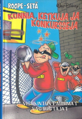 Roope-Setä Konnia, Ketkuja ja Konkursseja (2003)