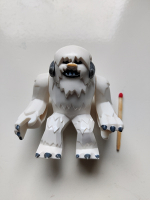 Lego WAMPA