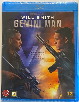 Gemini Man - Blu-ray ( uusi )