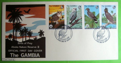 FDC-Gambia 1978  (5)