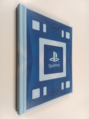 Playstation wonderbook (VR kirja)