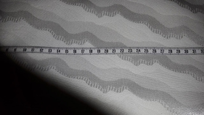 Luonnonvaaleat  verhot 122x228cm