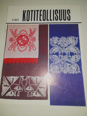Kotiteollisuus 4/1977