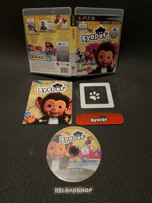 EyePet - Nordic PS3 - CiB