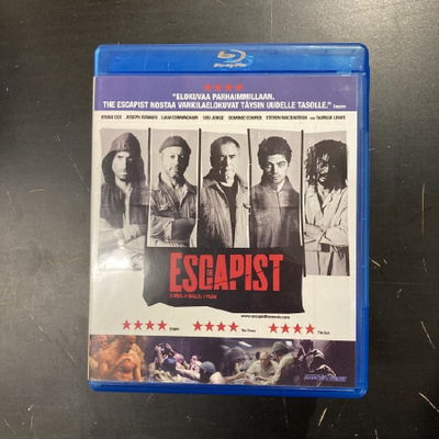 Escapist Blu-ray