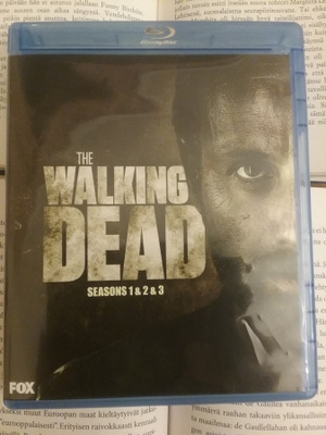 The Walking Dead: Seasons 1 & 2 & 3 (Blu-ray)