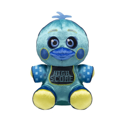 FNAF SPEC. DELIVERY HIGH SCORE CHICA PLUSH	(76 051)	n.20cm	p