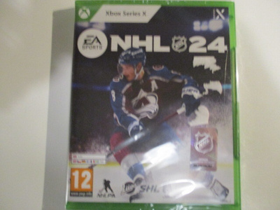 XBOX SERIES X NHL 24