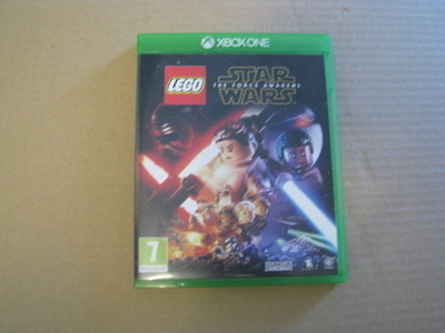 LEGO STAR WARS - the force awakens ( xbox one )