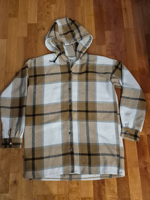 Hupullinen paita, koko S  (#3325)