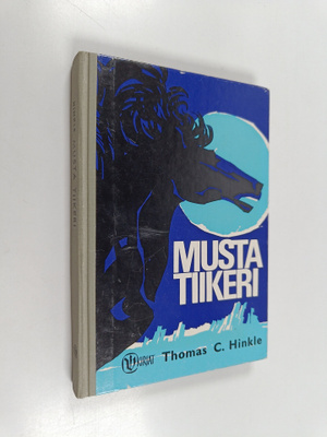 Thomas C. Hinkle : Musta Tiikeri