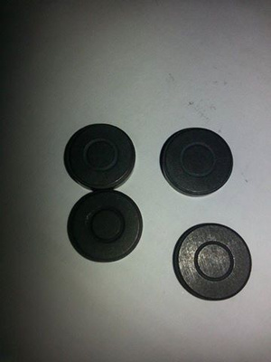 Pyöreä littana magneetti (pieni)