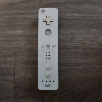 Nintendo Wii Ohjain Alkuperäinen