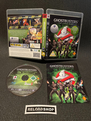 Ghostbusters PS3 - CiB