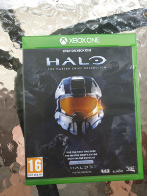 Halo: The Master Chief Collection