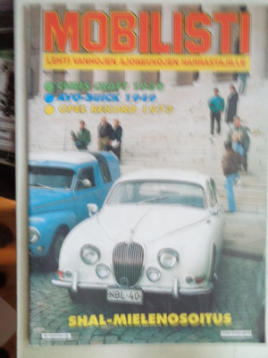 Mobilisti Nro 5/1993 (29.10)