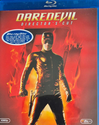 Daredevil -Blu-Ray