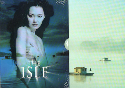 Isle (59 105) k -FI- digiback, DVD 2000 asia,+vihko