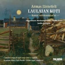 Akateeminen mieskuoro Psaldo  CD