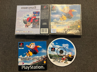 Stuart Little 2 PS1