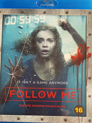 Follow Me -Blu-Ray