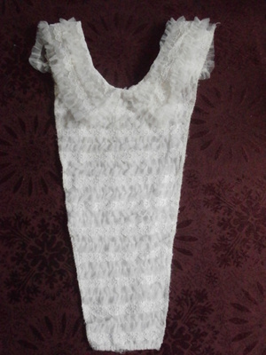 PAIDAKE/KAULUSEDUSTA 2. NYLONPITSIÄ