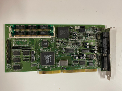 Creative Sound Blaster 32 CT3670 ISA