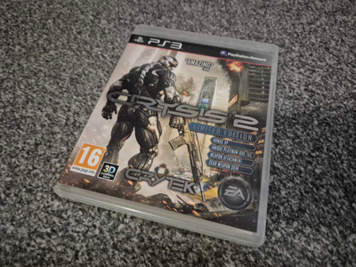 Crysis 2 Limited Edition (PS3)