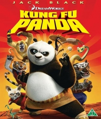 Kung Fu Panda (BLU-RAY)
