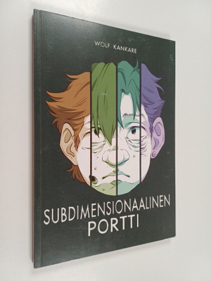 Wolf Kankare : Subdimensionaalinen portti