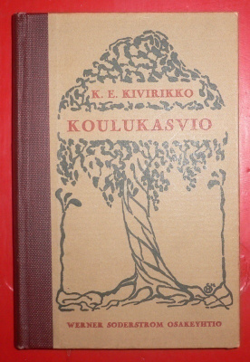 K. E. Kivirikko : Koulukasvio  1931