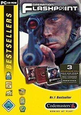 Pc Operation Flashpoint "Bestseller"