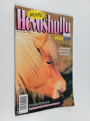 Hevoshullu 18/2000