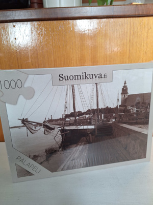 Suomikuva Naantali palapeli 1000 palaa