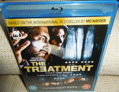 Treatment Blu-ray (ei tekstitystä suomeksi)