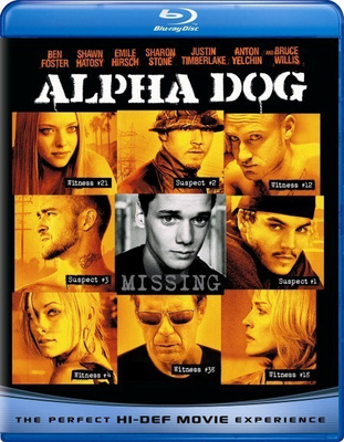 Alpha Dog  -   (Blu-ray)